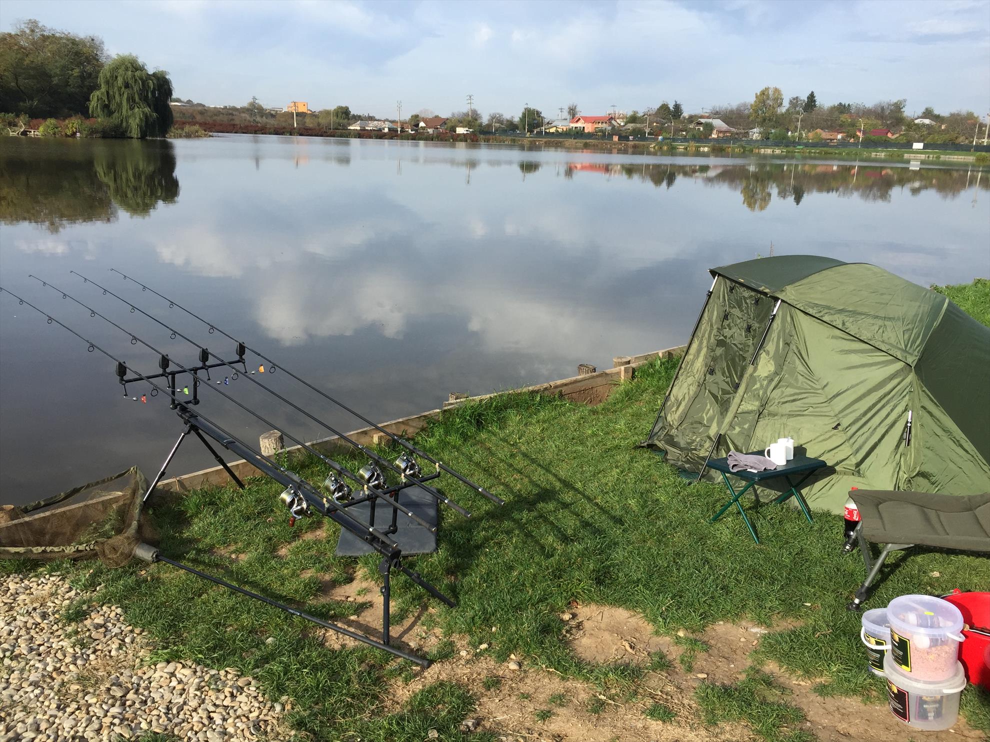 Hermes Peris - Octombrie 2014 - Tabara De Relaxare...